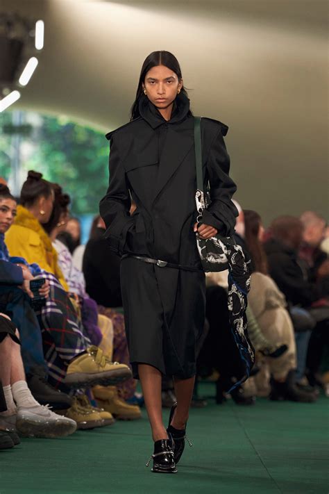 burberry spring 24 collection|burberry dresses 2024.